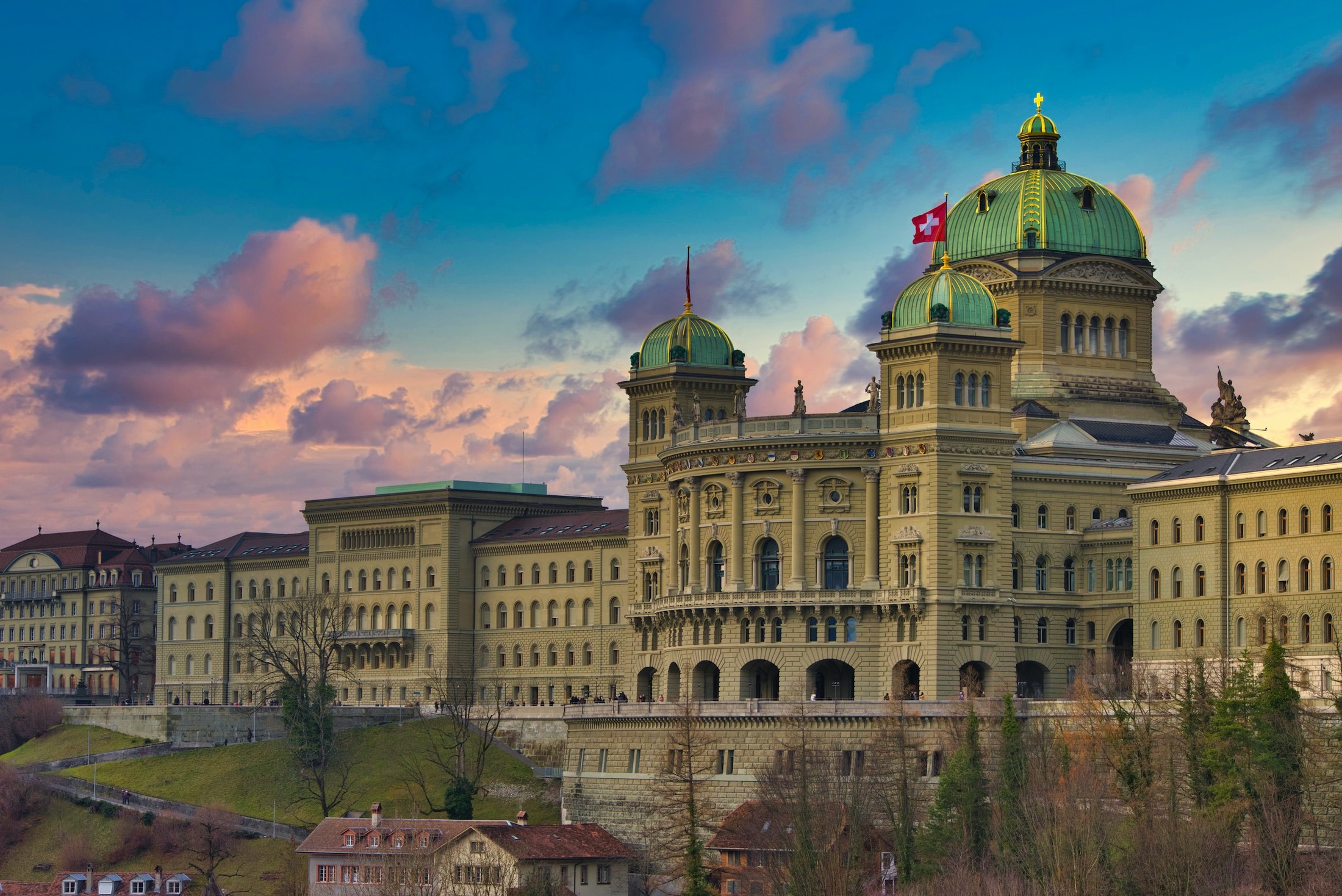 Swiss Federal Palace