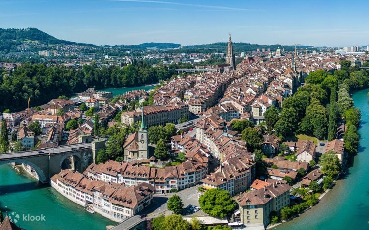 Private Bern Tour